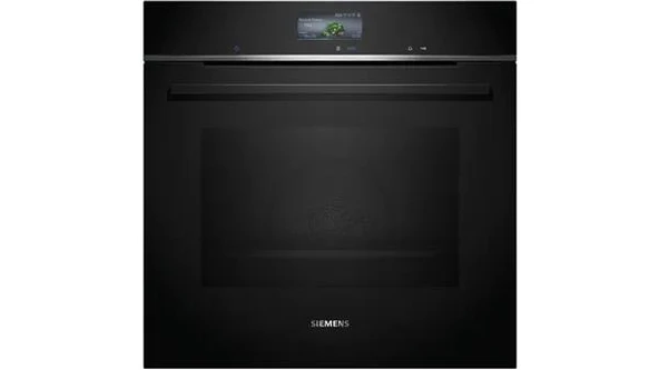 Siemens HB776G1B1 Fırın Ankastre Siyah ürün görseli 1