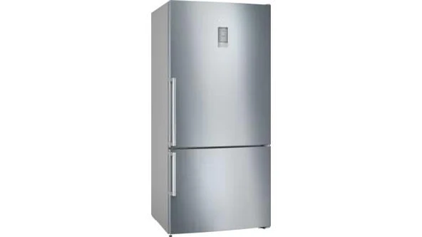Siemens KG86NAID2N Buzdolabı No Frost Inox Alttan Donduruculu ürün görseli 1