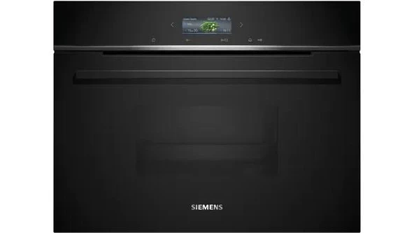 Siemens CD714GXB1 Fırın Ankastre Siyah ürün görseli 1