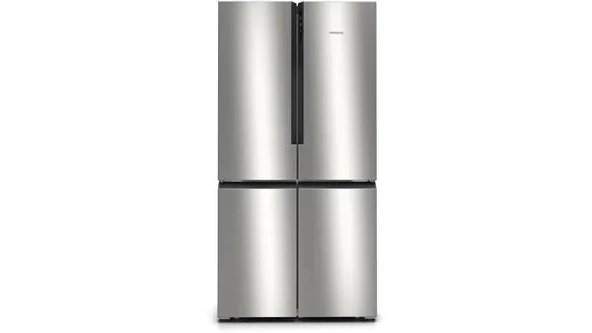 Siemens KF96NVPEA Buzdolabı No Frost İnox Gardırop Tipi İnox ürün görseli 1