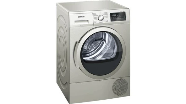 Siemens WT45RV0STR A++ 8 kg Çamaşır Kurutma Makinesi ürün görseli 1