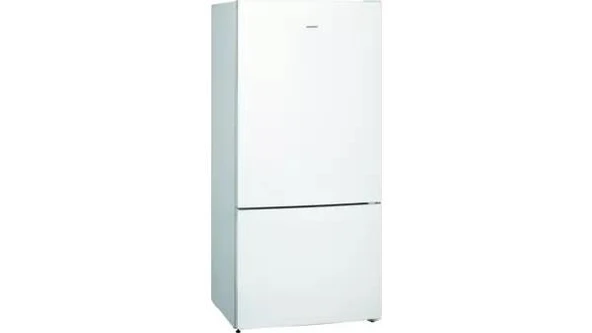 Siemens KG86NDWF0N Buzdolabı No frost Beyaz Alttan Donduruculu XXL ürün görseli 1