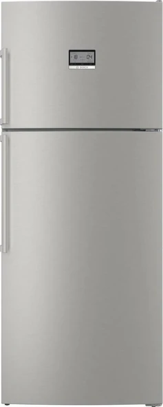 Bosch KDN76AIE1N Buzdolabı No Frost Kolay Temizlenebilir Inox ürün görseli 1