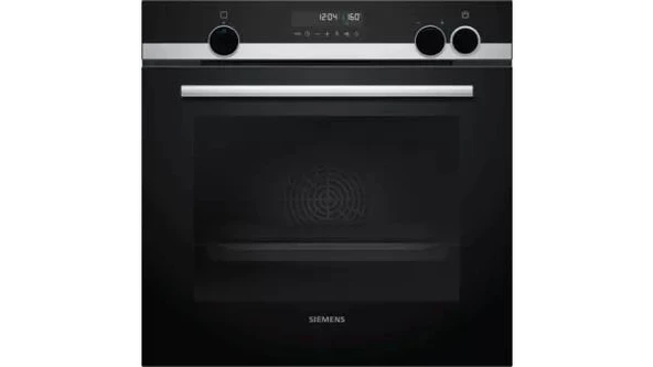 Siemens HR538ABS1 Fırın Ankastre Buhar Fonksiyonlu ürün görseli 1