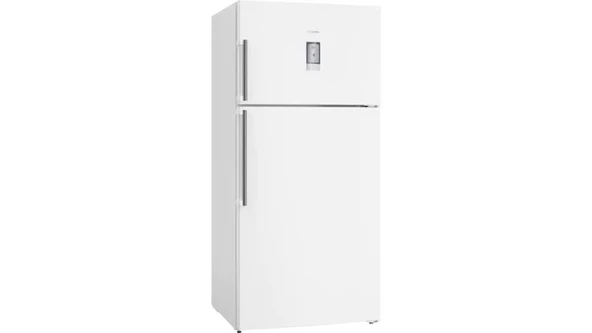 Siemens KD86NAWE0N Buzdolabı No Frost Beyaz XXL Üstten Donduruculu ürün görseli 1