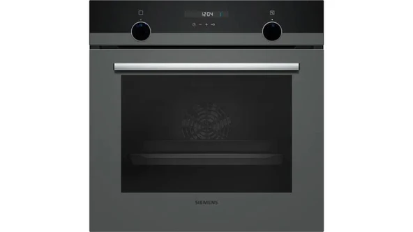 Siemens HB557JYH2T Fırın Ankastre Antrasit Gri ürün görseli 1