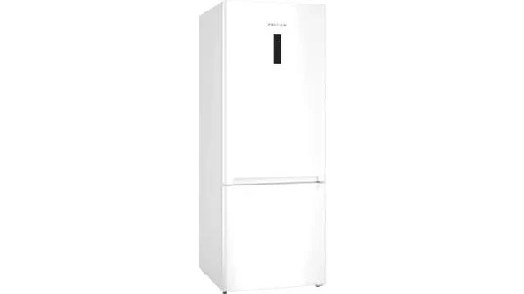 Profilo BD3055WECN Buzdolabı No Frost Beyaz Alttan Donduruculu ürün görseli 1