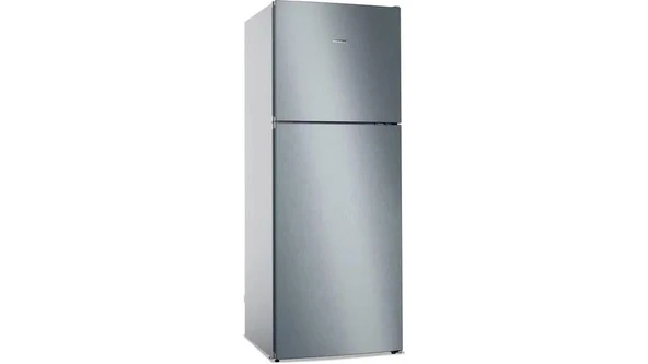 Siemens KD55NNLE0N Buzdolabı No Frost İnox Üstten Donduruculu ürün görseli 1