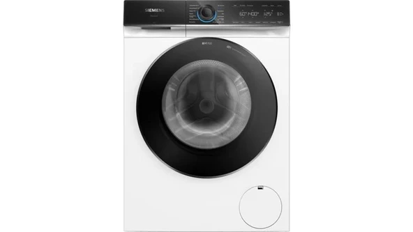 Siemens WG44B2A0TR Çamaşır Makinesi 9 kg 1400 Devir i-Dos Beyaz ürün görseli 1