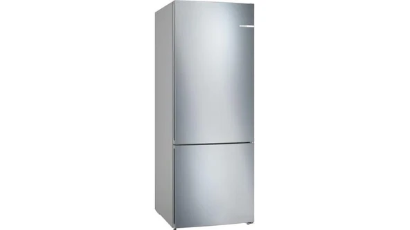 Bosch KGN55VIE0N Buzdolabı No Frost Inox ürün görseli 1