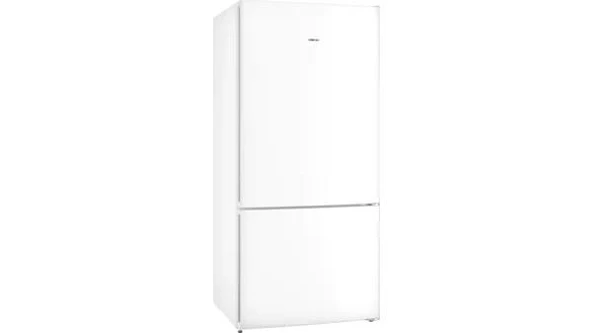 Siemens KG86NVWE0N Buzdolabı No Frost Beyaz Alttan Donduruculu XXL ürün görseli 1