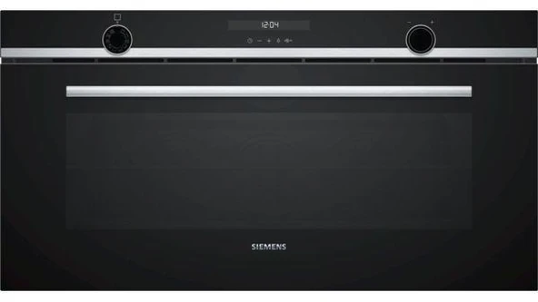 Siemens VB558C0S0 Ankastre Fırın MuLtifonksiyonel Siyah 90 cm ürün görseli 1