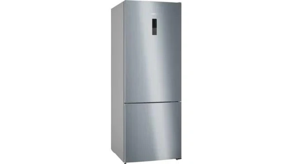 Siemens KG55NCIE0N Buzdolabı No Frost Inox Alttan Donduruculu ürün görseli 1