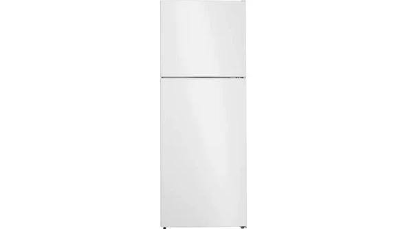 Siemens KD55NNWE0N Buzdolabı No Frost Beyaz Üstten Donduruculu ürün görseli 1