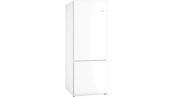 Bosch KGN55VWE0N Buzdolabı No Frost Beyaz ürün görseli 1