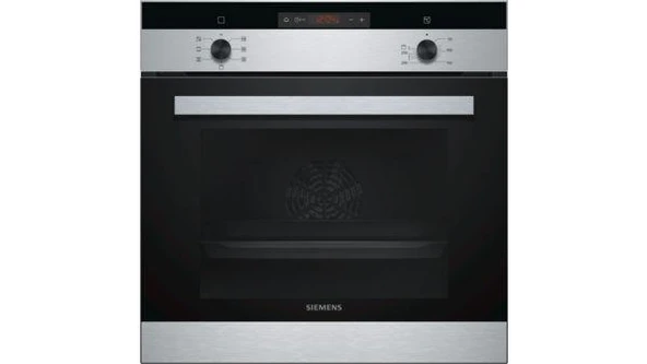 Siemens HB013FBS0T Ankastre Fırın Inox 6 Program ürün görseli 1