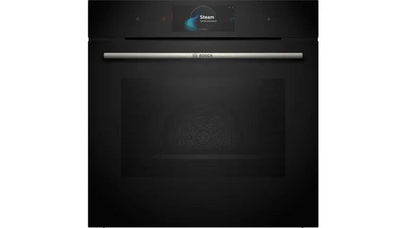 Bosch HSG7584B1 Fırın Ankastre Siyah ürün görseli 1