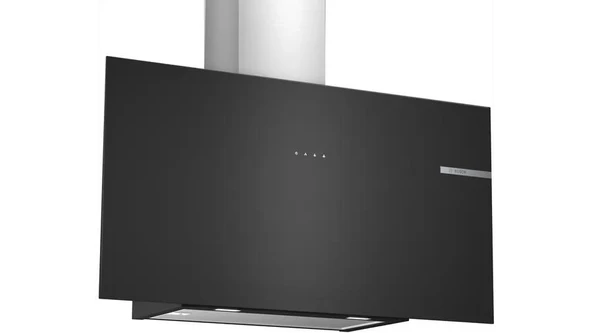 Bosch DWF95AJ60T Davlumbaz Duvar Tipi Siyah 90 Cm ürün görseli 1