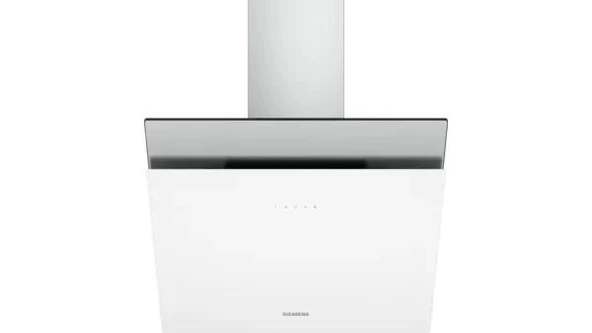 Siemens LC68KAK20T Davlumbaz Ankastre Duvar Tipi Beyaz 60cm ürün görseli 1
