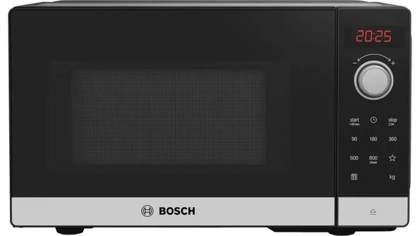 Bosch FFL023MS1 Paslanmaz Çelik Mikrodalga ürün görseli 1