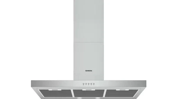 Siemens LC95BBC50T Davlumbaz Duvar Tipi Paslanmaz Çelik 90 cm ürün görseli 1