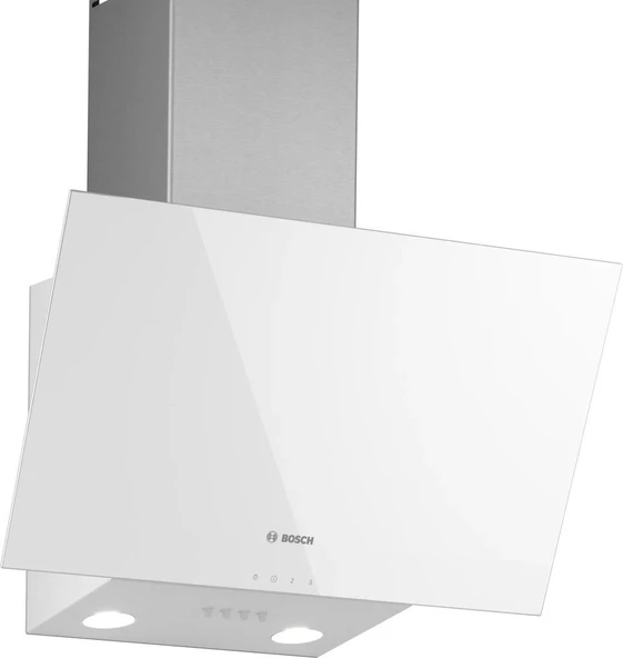 Bosch DWK63PJ20T Davlumbaz Beyaz Duvar Tipi ürün görseli 1