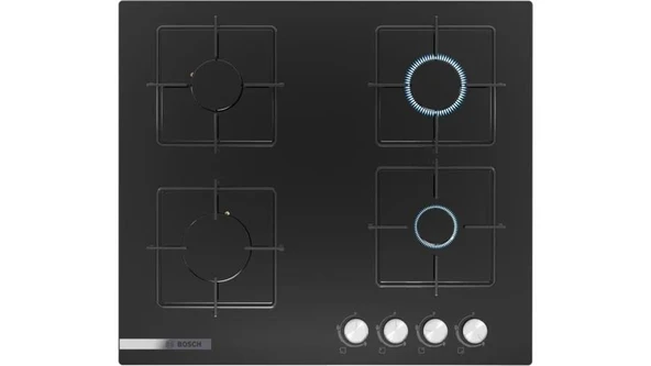 Bosch PNP6C6O12O Ocak Ankastre Siyah ürün görseli 1