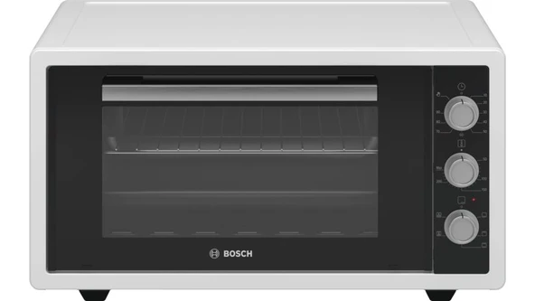 Bosch HTB12E428T Midi Fırın Beyaz ürün görseli 1