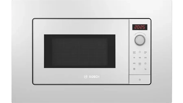 Bosch BFL623MW3 Ankastre Mikrodalga Fırın ürün görseli 1