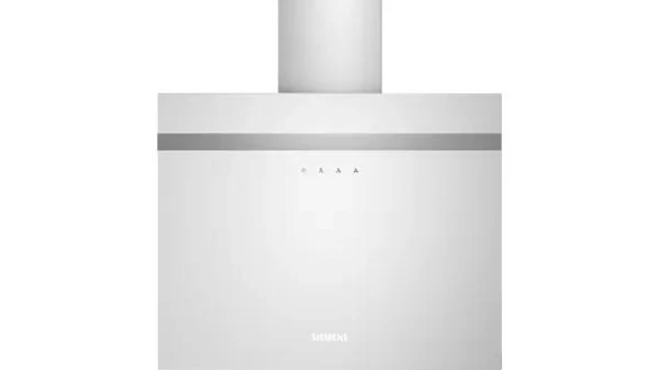 Siemens LC65FCJ20T Davlumbaz Duvar Tipi Beyaz ürün görseli 1