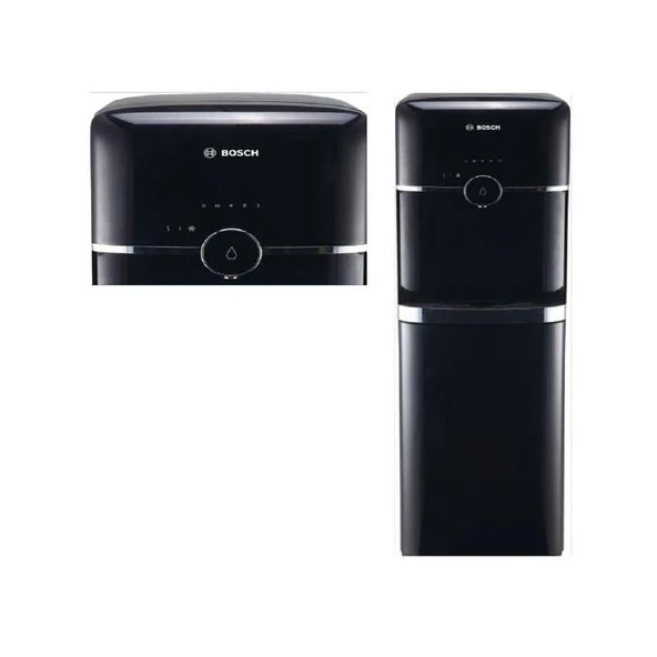 Bosch RDW1576 Su Sebili Gizli Damacanalı Siyah - (Ilık - Soğuk) ürün görseli 1