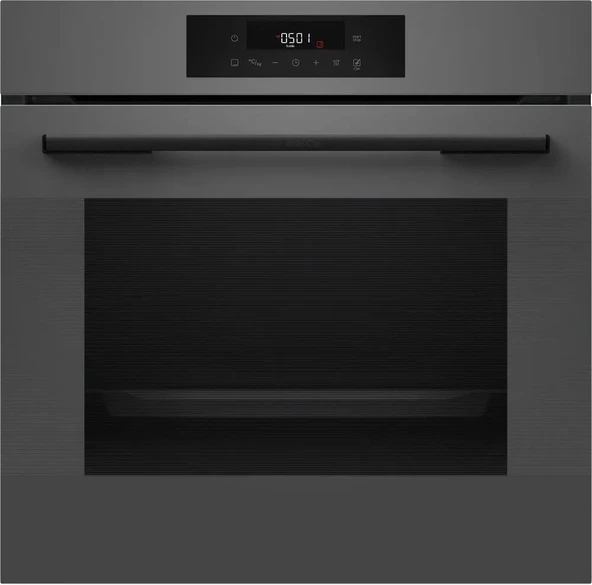 Bosch HJG852YN0T Ankastre Fırın Antrasit Gri ürün görseli 1