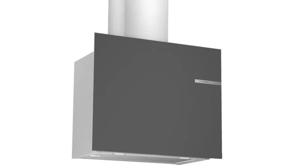 Bosch DWF65AJ70T Davlumbaz Gri Duvar Tipi ürün görseli 1