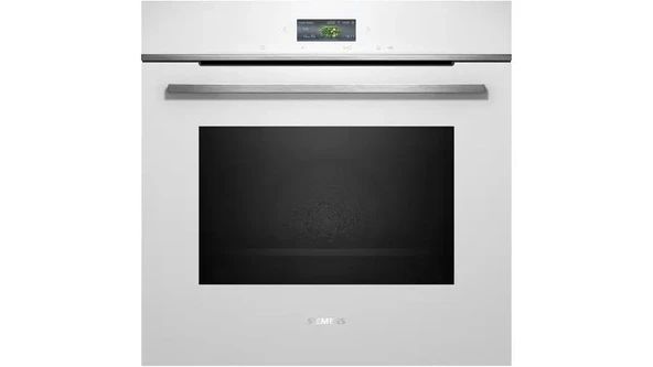 Siemens HB734G1W1 Fırın Ankastre Beyaz ürün görseli 1