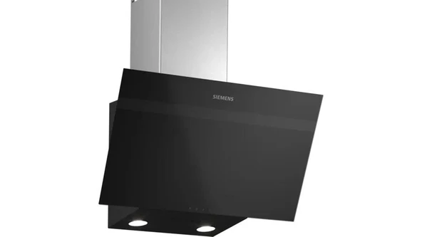 Siemens LC63KPJ61T Davlumbaz Siyah Duvar Tipi ürün görseli 1