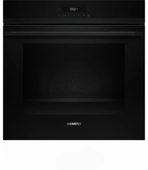 Siemens HJ852GYB0T Ankastre Fırın 8 Program Siyah ürün görseli 1