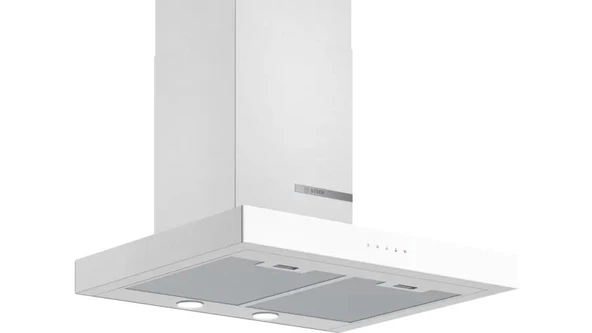 Bosch DWB67BK20T Davlumbaz Duvar Tipi Beyaz ürün görseli 1