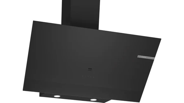 Bosch DWK97PJ60T Davlumbaz Duvar Tipi Siyah ürün görseli 1