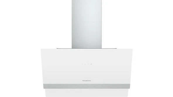 Siemens LC66KAJ20T Davlumbaz Duvar Tipi Beyaz 60 cm ürün görseli 1