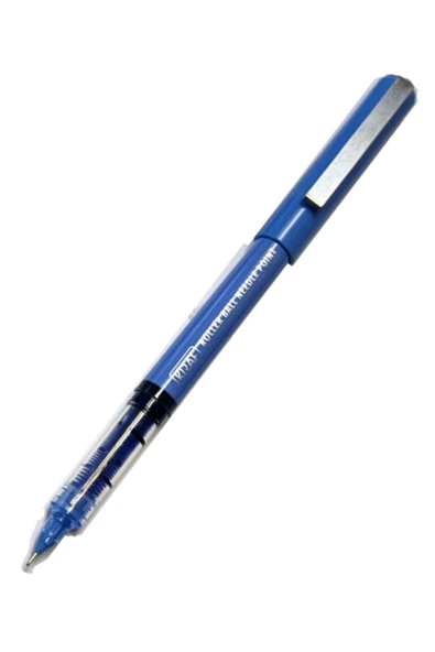 Kraf Roller Kalem İğne Uç 0.5 Mavi 301G ürün görseli 1