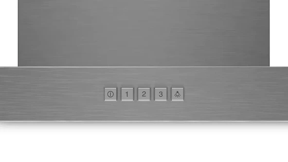 Bosch DWB95BC50T Davlumbaz Duvar Tipi Paslanmaz Çelik - Resim 2