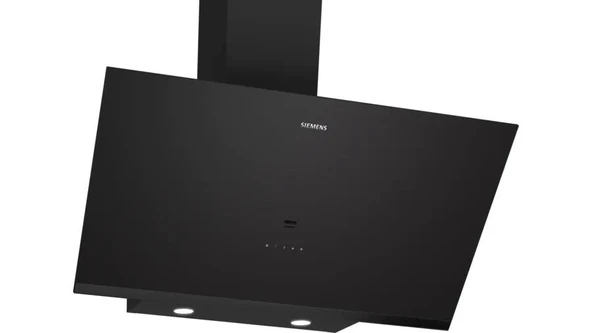 Siemens LC97KPJ60T Davlumbaz Duvar Tipi Siyah ürün görseli 1