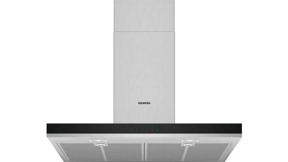 Siemens LC77BHM50 Davlumbaz Duvar Tipi 75 cm Inox ürün görseli 1