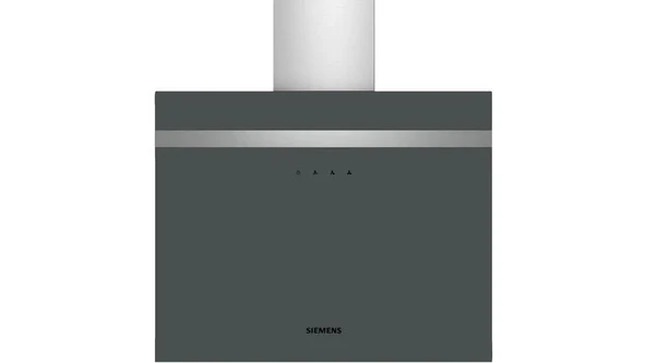 Siemens LC65FCJ00T Davlumbaz Duvar Tipi Gümüş ürün görseli 1