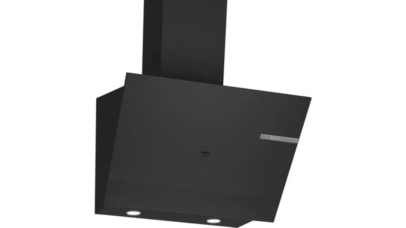 Bosch DWK67PJ60T Davlumbaz Duvar Tipi Siyah ürün görseli 1