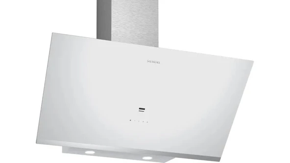 Siemens LC97KPJ20T Davlumbaz Duvar Tipi Beyaz ürün görseli 1