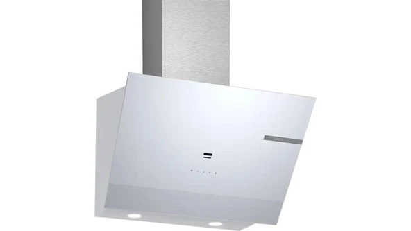 Bosch DWK67PJ20T Davlumbaz Duvar Tipi Beyaz ürün görseli 1