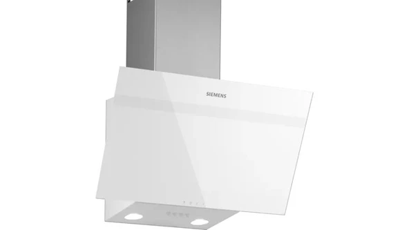 Siemens LC63KPJ20T Davlumbaz Beyaz Duvar Tipi ürün görseli 1