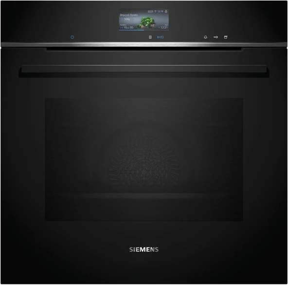 Siemens HS736G1B2 Fırın Ankastre Siyah ürün görseli 1
