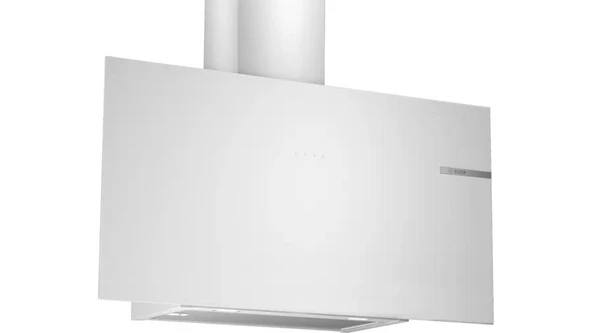 Bosch DWF95AJ20T Davlumbaz Beyaz Duvar Tipi 90 cm ürün görseli 1